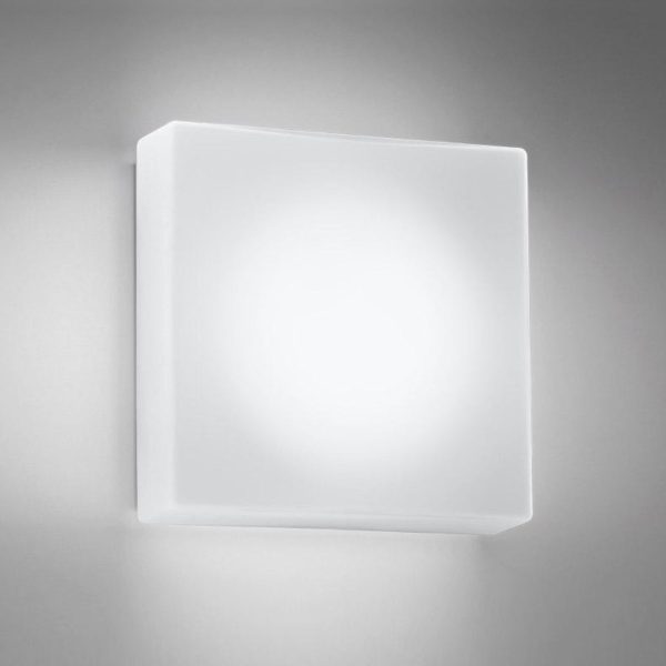 Caorle Indoor LED Wall Ceiling Light 9.7w Matt White Online