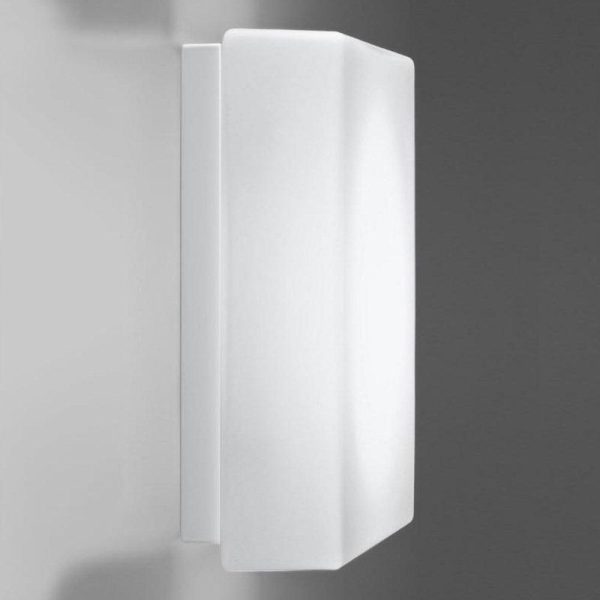 Caorle Indoor Wall Ceiling Light 3Lt Matt White Sale