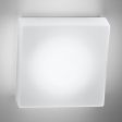 Caorle Indoor Wall Ceiling Light 2Lt Matt White on Sale