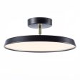 Kaito Pro 30 LED Ceiling Light ø300mm in White or Black Supply