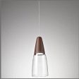 Merlino Pendant Light ø180mm in Corten, Dark Grey or White Discount