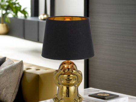 Misaru Table Lamp Black, Blue, Gold Black, Pink, White  MISARU TL Telbix Lighting Hot on Sale