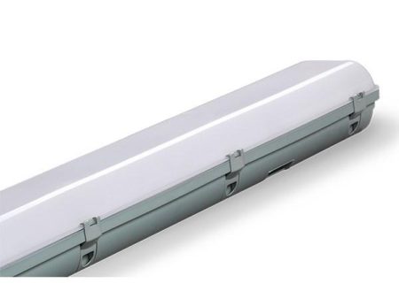 Katana Lite Emergency LED Batten Light in 600mm For Cheap