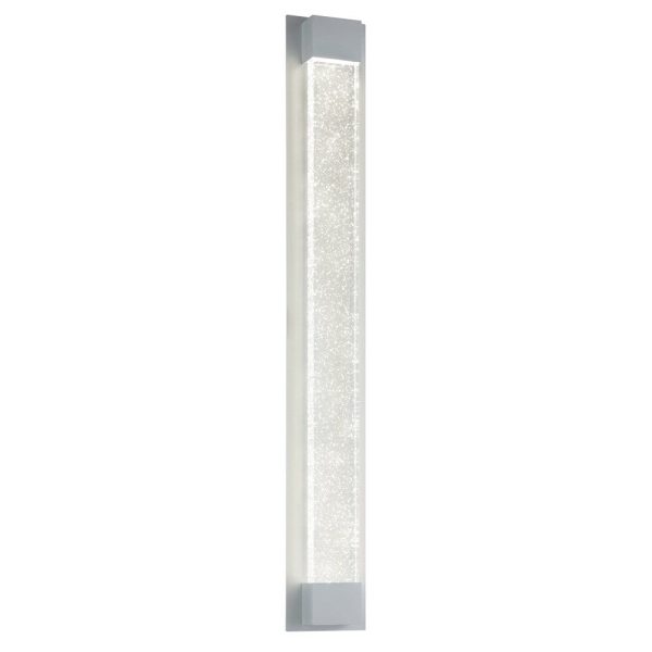 Villagrazia 2 Outdoor LED Wall Light 900mm CCT 14w White, Black For Cheap