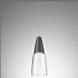 Merlino Pendant Light ø180mm in Corten, Dark Grey or White Discount