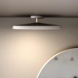 Kaito Pro 40 LED Ceiling Light ø400mm in White or Black Online Sale