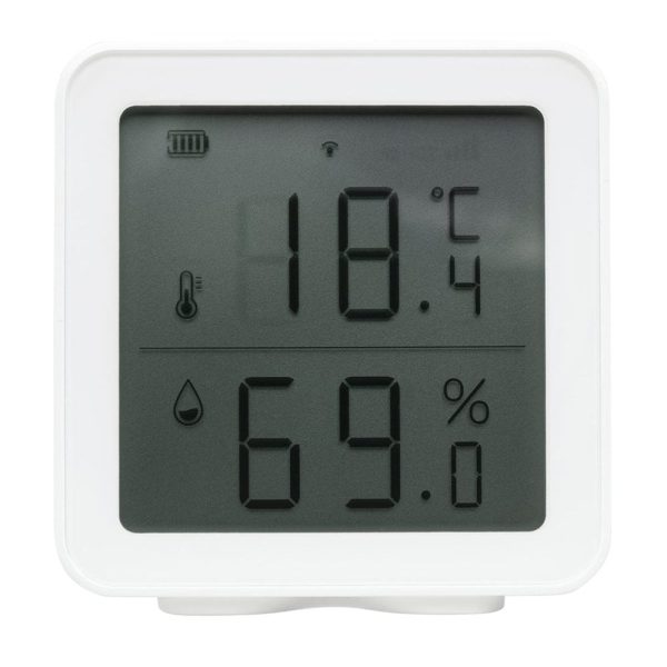 Smart Temperature and Humidity Sensor Brilliant Lighting - 22167 05 For Sale